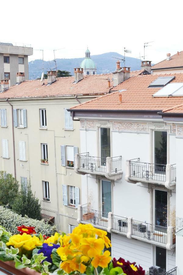 Italian Fairytale Apartment By Rent All Como Dış mekan fotoğraf